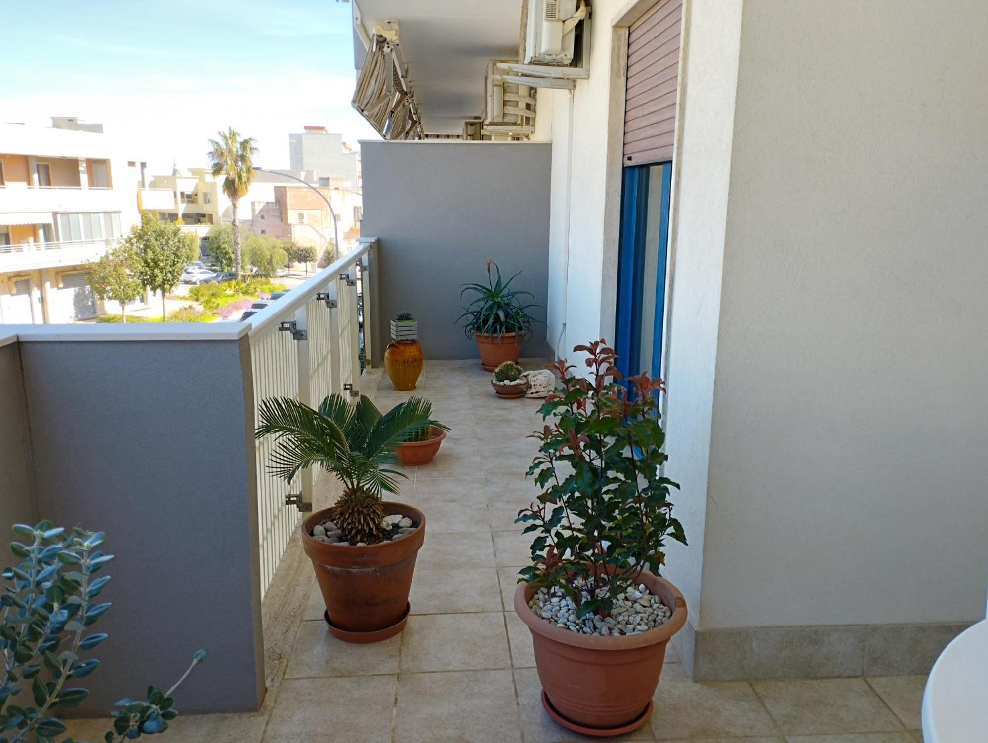 Da Luigi Locazioni Brevi Turistiche Bed and Breakfast Monopoli Buitenkant foto
