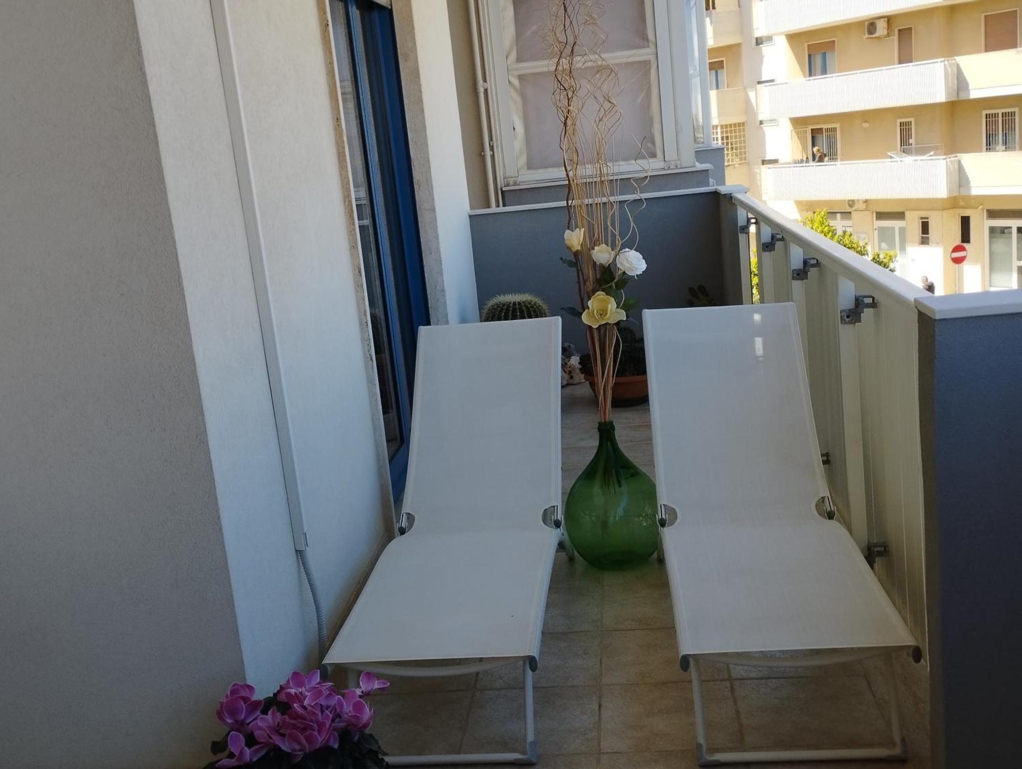 Da Luigi Locazioni Brevi Turistiche Bed and Breakfast Monopoli Buitenkant foto