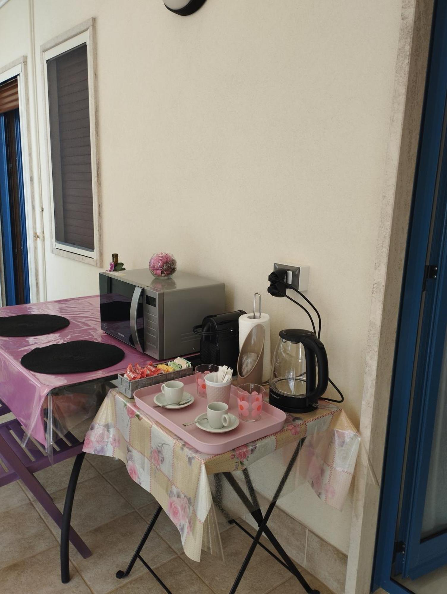 Da Luigi Locazioni Brevi Turistiche Bed and Breakfast Monopoli Buitenkant foto
